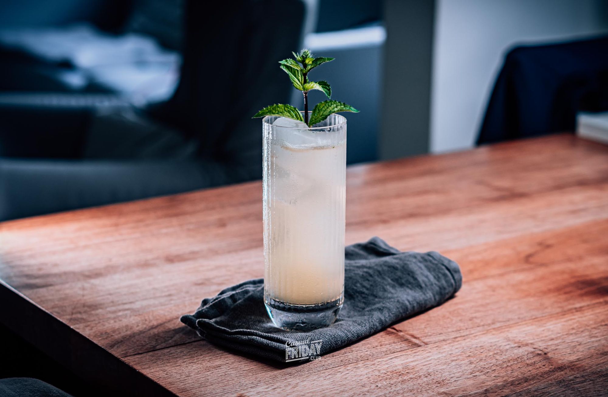 Casual Friday 21.25 – Minty Bal-Collins