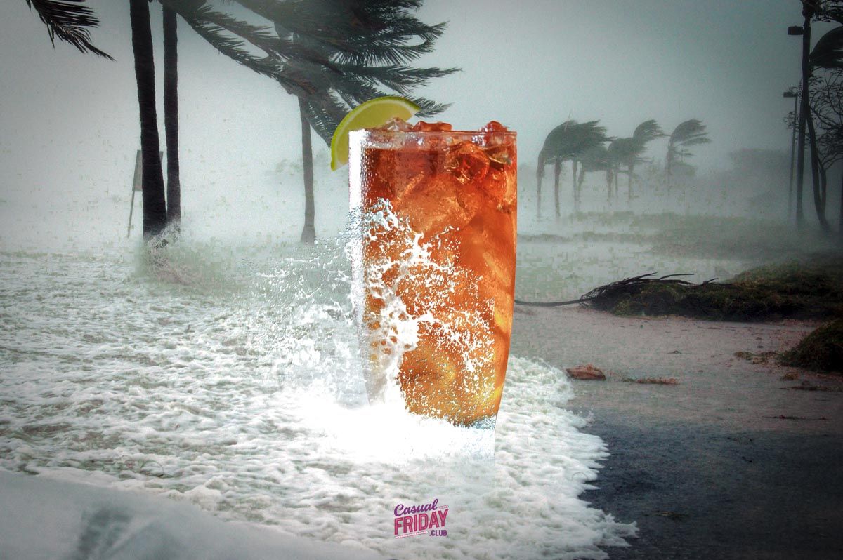 Casual Friday 21.35 – Dunkel und Scharf